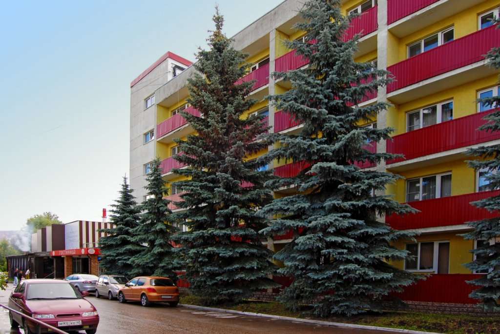 Гостиница Астур Калуга-4